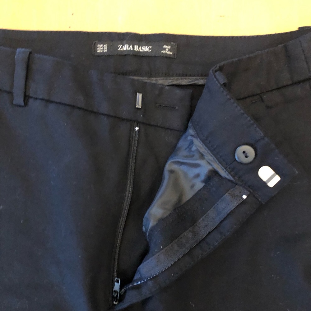 Zara basic pants - Picture 4 of 5